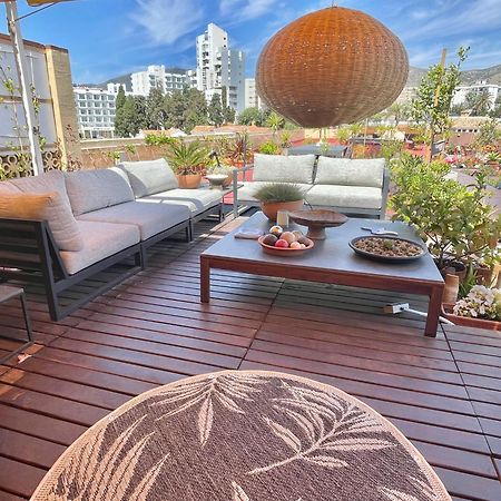 550 M2 Luxury Penthouse - Jacuzzi, Golf & Beach Benalmádena Exterior foto