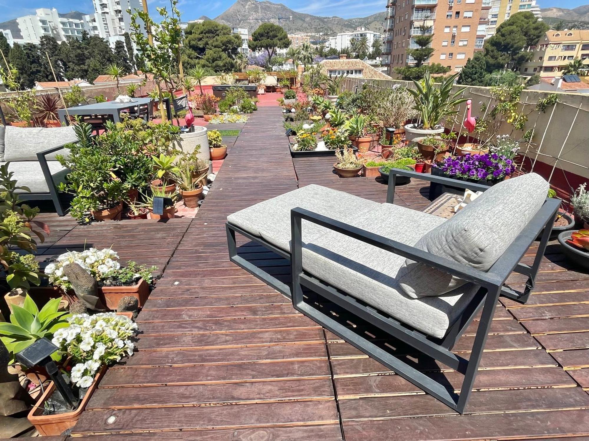 550 M2 Luxury Penthouse - Jacuzzi, Golf & Beach Benalmádena Exterior foto