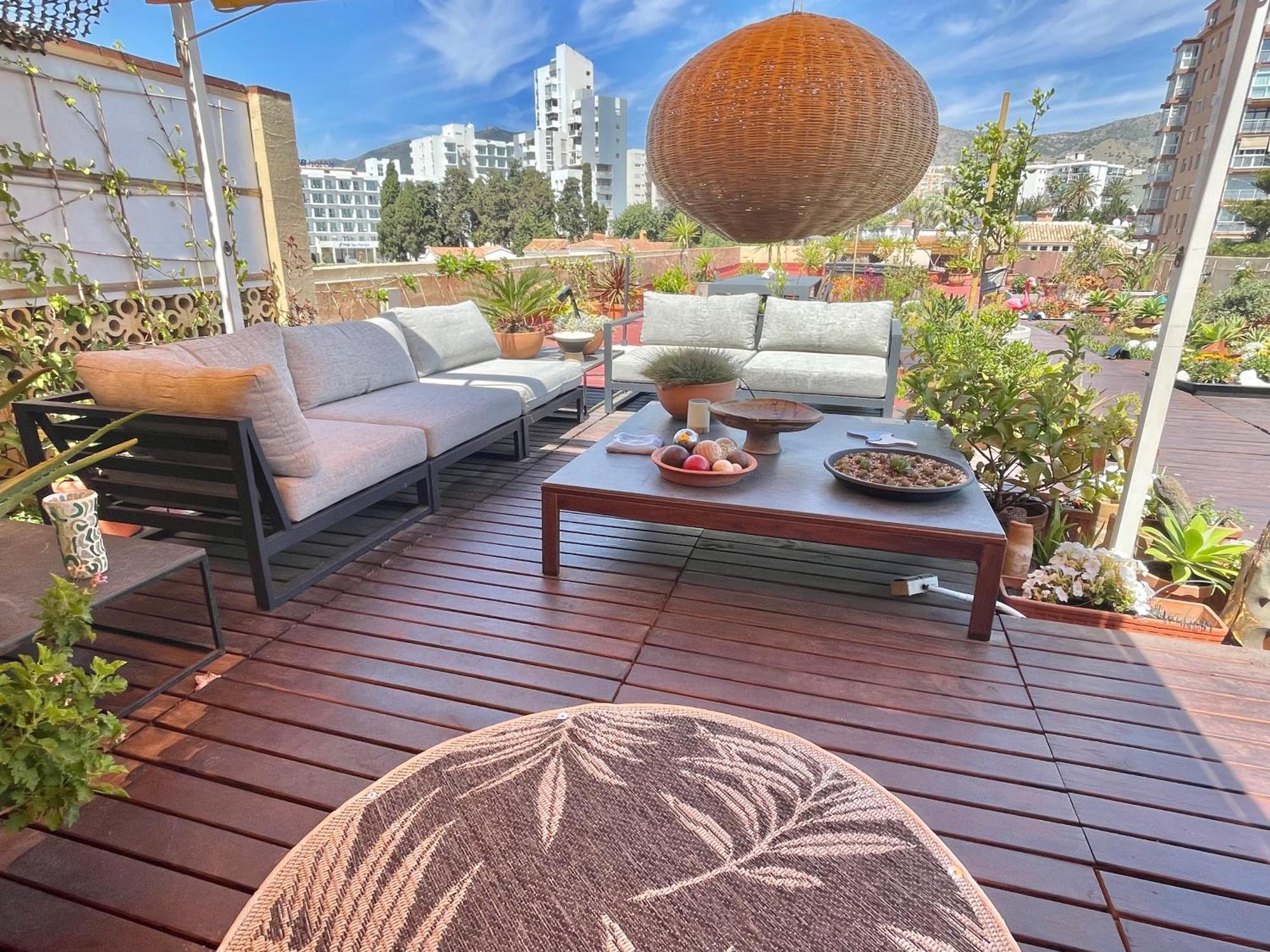 550 M2 Luxury Penthouse - Jacuzzi, Golf & Beach Benalmádena Exterior foto